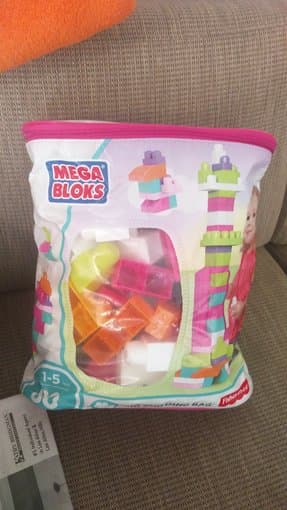 Mega building blocks for children for sale 1