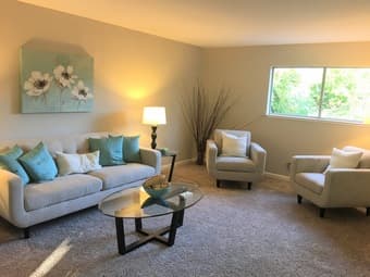 One Bedroom Unit for Rent in Cuptertino 2