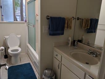 Room to rent from Sep 1st 2019, monthly with possible 6-8 month lease 2