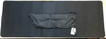 Extended Keyboard/Mouse Pad 31.5" x 11.8" 1