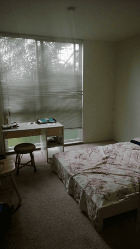 独立房间1100每月全包 10/1/19起租，坐标Del Medio Ave, MV close to PA - $1,100 - $1,1 1