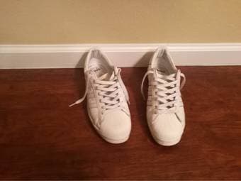 Adidas superstar boost leather - Men's size US 9.5 2