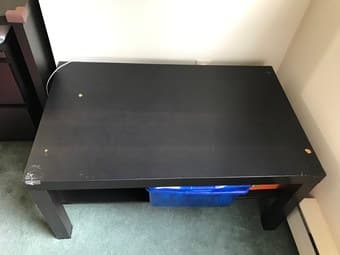 IKEA coffee table- Free 1