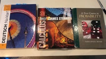 A First Course in Probability for CS109 (Sheldon Ross 8th) 1