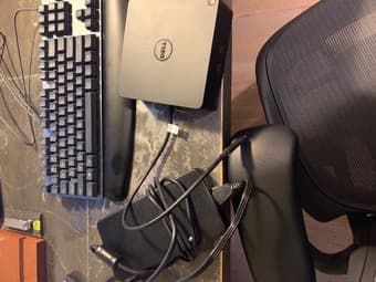 Dell Thunderbolt 3 Dock 2