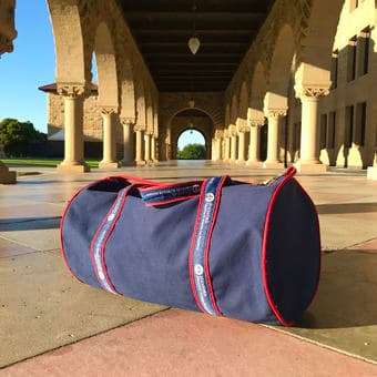 AWESOME Canvas GSB bag 1