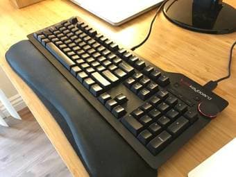 Das Keyboard 4 Professional MAC with USB 3 hub 1