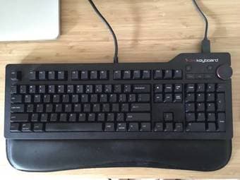 Das Keyboard 4 Professional MAC with USB 3 hub 2