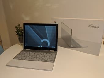 Pixelbook i7 16gb 512GB SSD 1