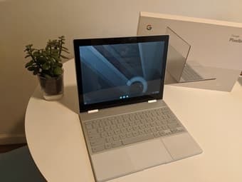 Pixelbook i7 16gb 512GB SSD 2