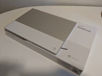 Pixelbook i7 16gb 512GB SSD 3