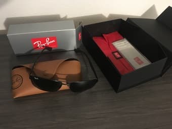 Ray ban sunglasses - reduced to $100 1