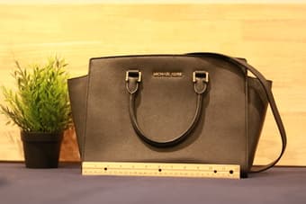 Michael Kors Selma Satchel 1