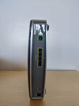 2Wire Gateway 3600HGV Modem/Router - $30 @stanford.edu 4