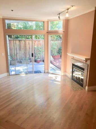 3BR House in downtown Palo Alto, 5 mins from campus 1
