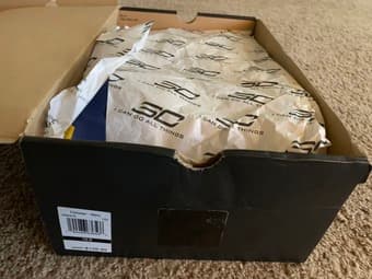 Brand New Under Armour Curry 3 Men's Basketball Shoes Size 10.5 1