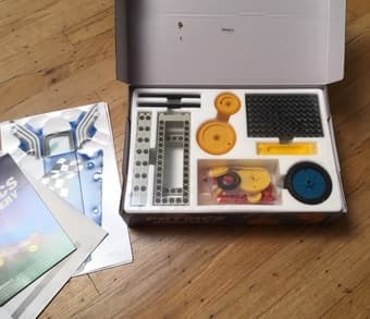 Physics Discovery Experiment Kit, Thames & Kosmos, New in Box 2