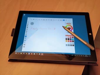 Surface Pro 3 i5/8 GB/256 GB + Type Cover + Surface Pen 3