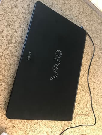 Sony Vaio 15.5" touchscreen - top of the line 3