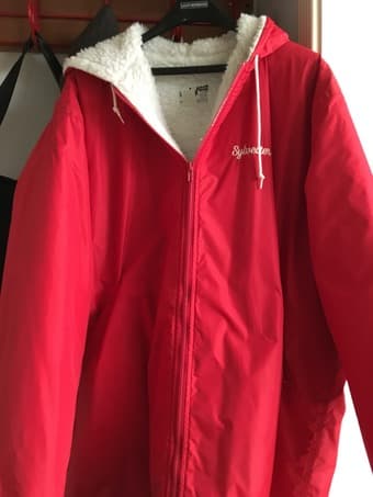 Stanford Swim Parka, Adult XL 3
