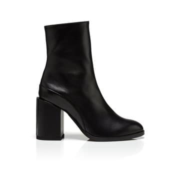 BRAND NEW Dear Frances Spirit Boots (Black)Size 38 3