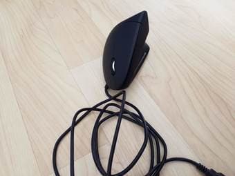 Ergonomic Mouse and Mechanical RGB Keyboard 1