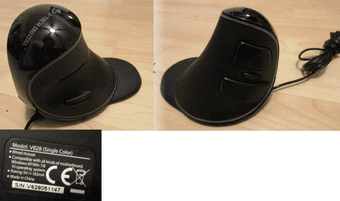 Ergonomic Mouse and Mechanical RGB Keyboard 3