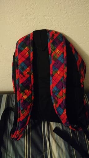 Nike Backpack and New Kipling Che Forest Bag 2