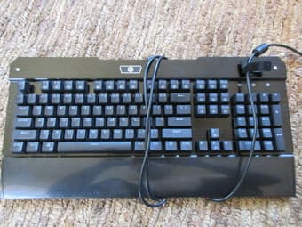 Das 4, Skorpion RGB and Corsair Mechanical and Gaming Keyboards 4