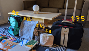 Briefcase, backpack, bags, purses 1