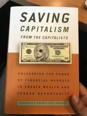 Raghuram Rajan & Luigi Zingales-Saving Capitalism From The Capitalists 1