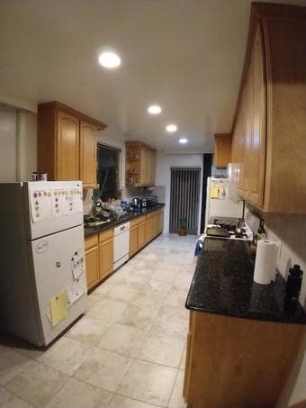 Room for rent in shared flat on California Ave $1068 2