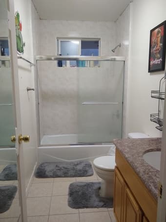 Room for rent in shared flat on California Ave $1068 4