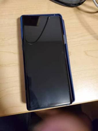 Samsung Galaxy Note 9 (512GB) - Blue 2
