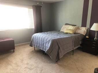 121 Silcreek drive San Jose Master Suite fully furnished 1