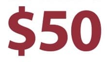 Get $50 for your new bank account at Stanford Federal Credit Union 1