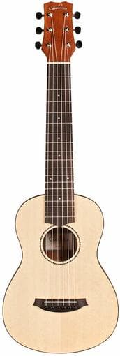 Cordoba Flamenco Mini Guitar for sale, with a branded gig bag 1