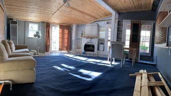 Menlo Park独立卧室客厅招租 2