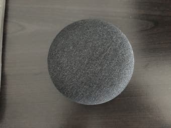 Completely new Google home mini 2