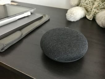 Completely new Google home mini 3