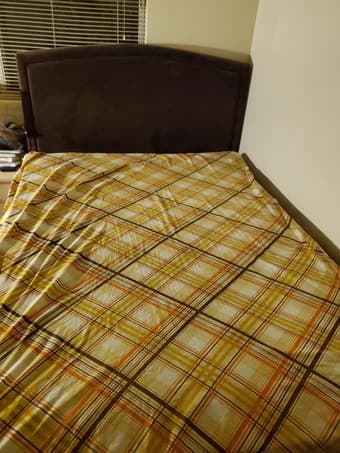 Free bed and bedframe 1