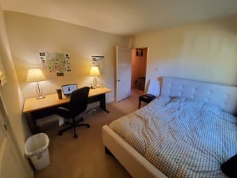 $1550 / 1br - $1550 - 1 bedroom available in 2Br/1Ba near Hillsdale 1