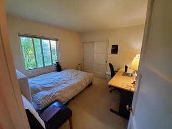 $1550 / 1br - $1550 - 1 bedroom available in 2Br/1Ba near Hillsdale 2