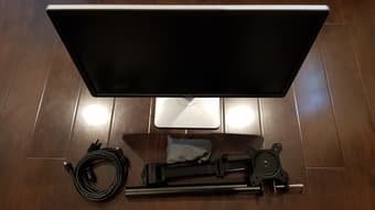 24" Dell Ultrasharp U2412M Monitor 1