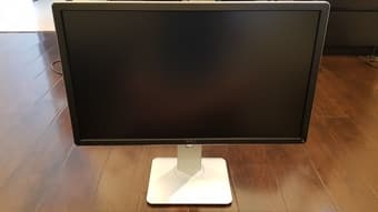 24" Dell Ultrasharp U2412M Monitor 2