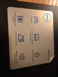 Dell G7 15 7590 - Gamer PC, Ideal for heavy renders - NEW 2