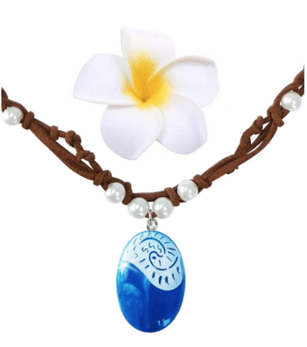 Moana Costume (small) 2