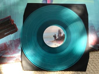 No Man's Sky Soundtrack Vinly (2 discs) 3