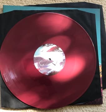 No Man's Sky Soundtrack Vinly (2 discs) 4