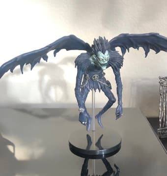 Ryuk Death Note Figurine 1